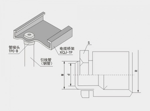 管接頭XQJ-TPC-13型